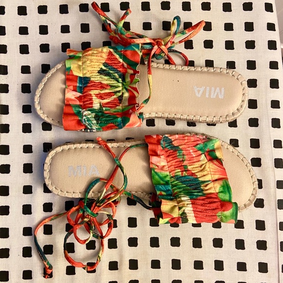 MIA Shoes - MIA sandals